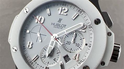 hublot dutch bang|Hublot watch review.